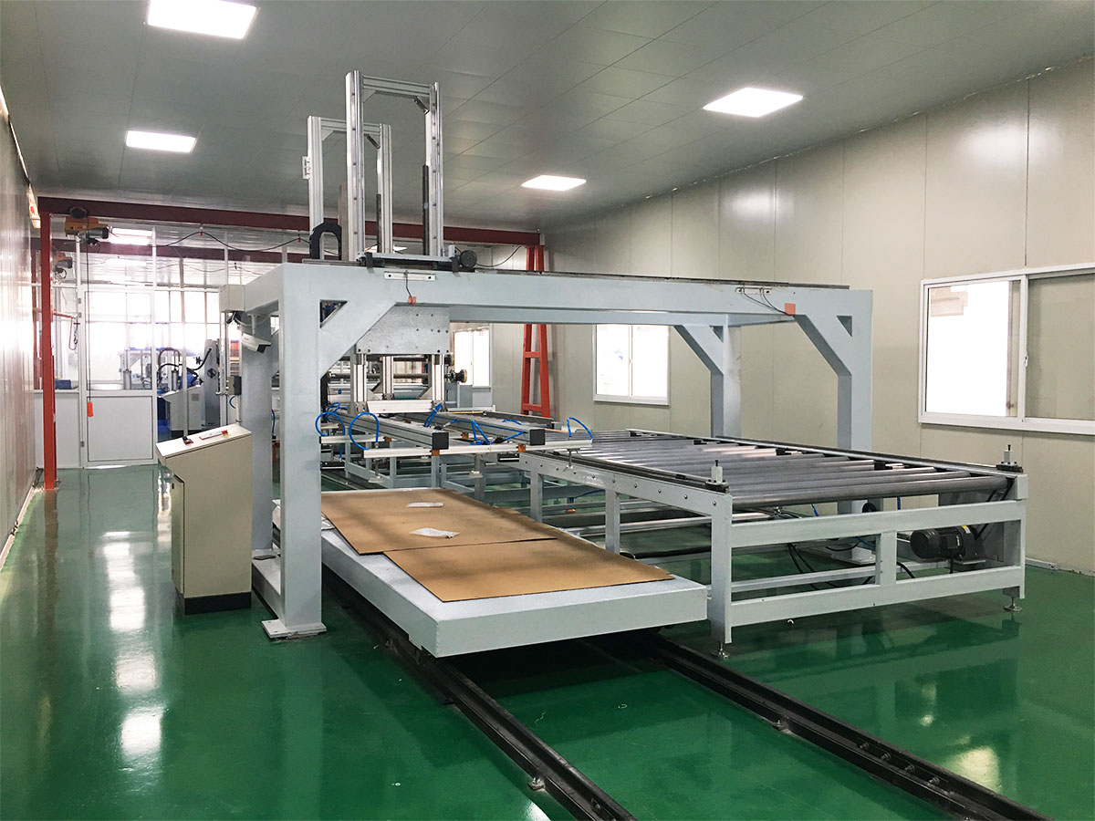 Hindi karaniwang Customized Equipment / Production Lines